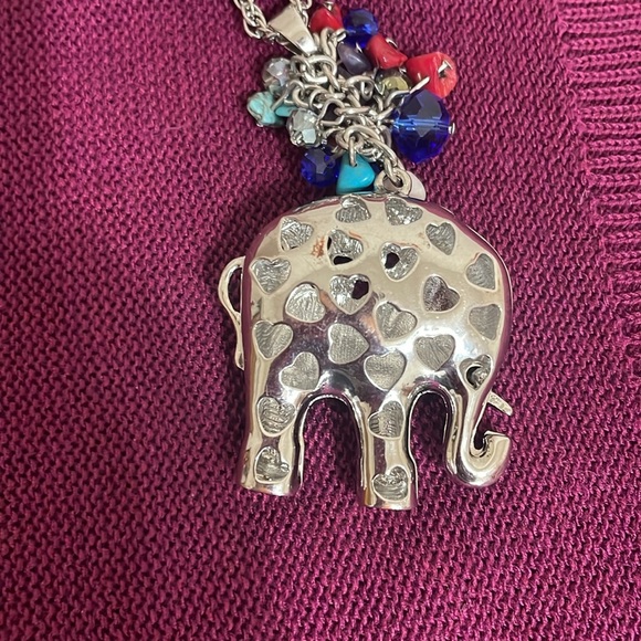 Elephant Necklace - Picture 5 of 5